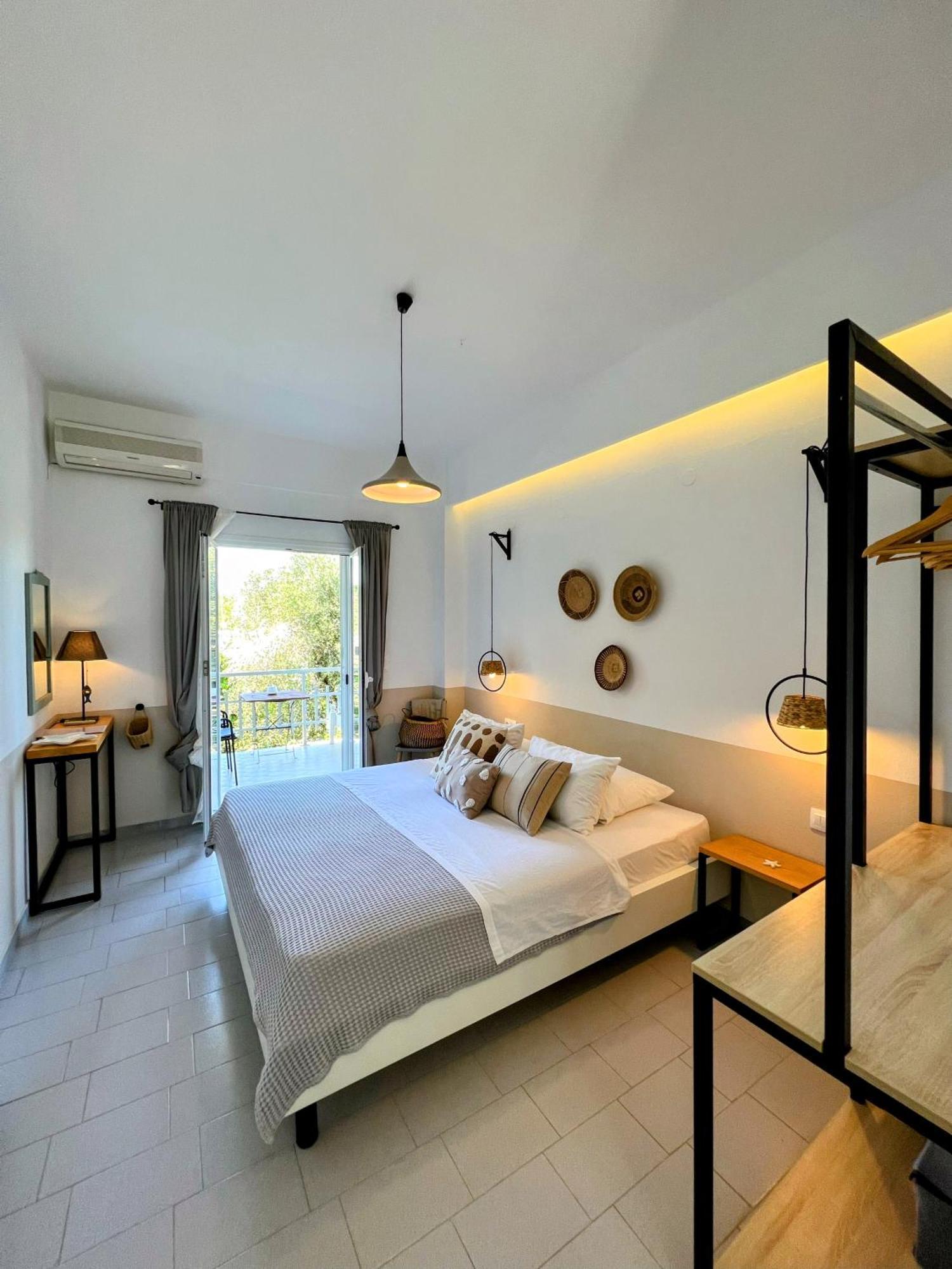 Hotel Theama Corfu à Marathiás Extérieur photo